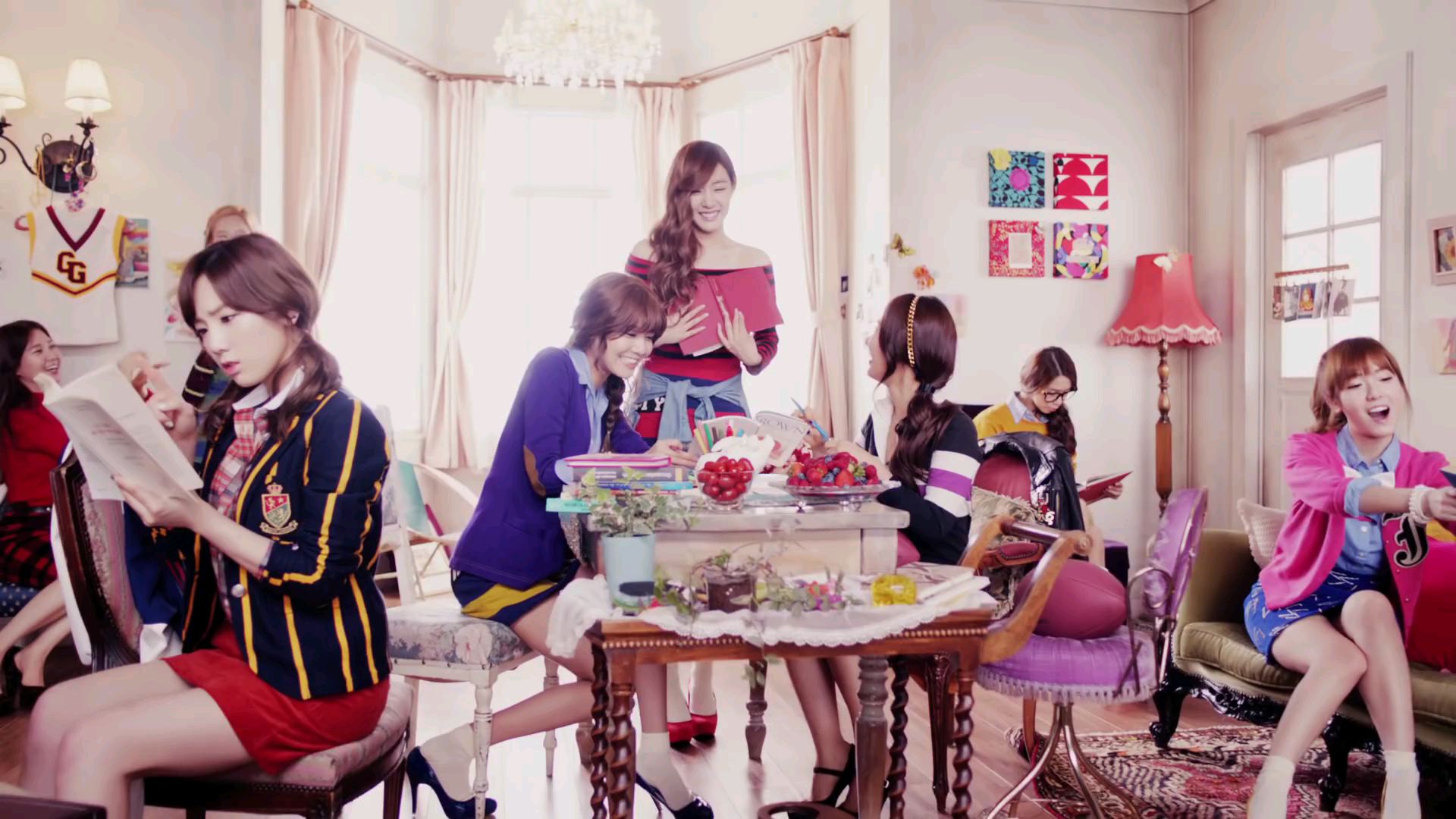 GIRLS_GENERATION 少女時代_Oh__Music Video(1080P_HD)